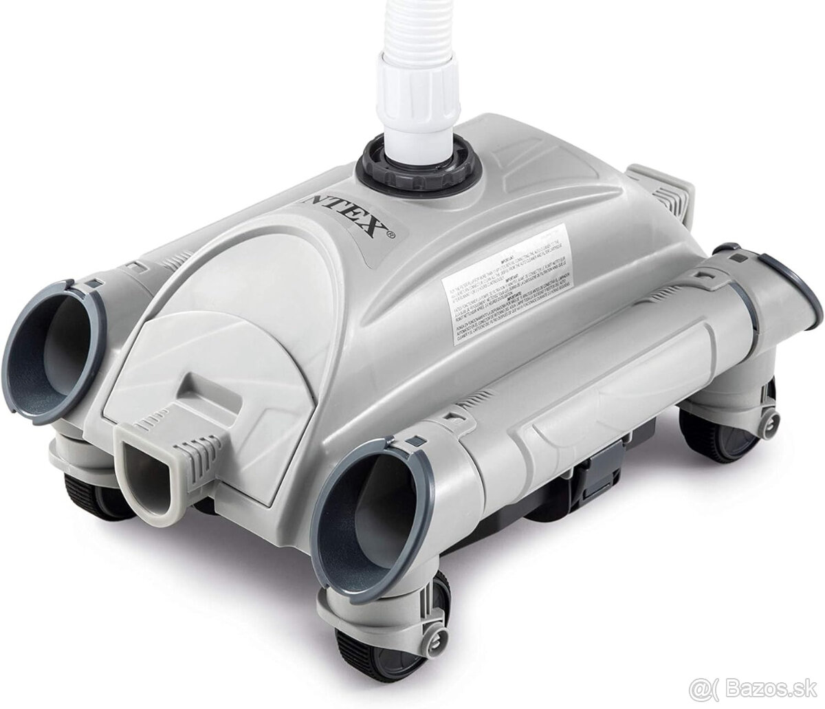Automatický čistič/vysávač bazénov "Intex Auto Pool Cleaner"