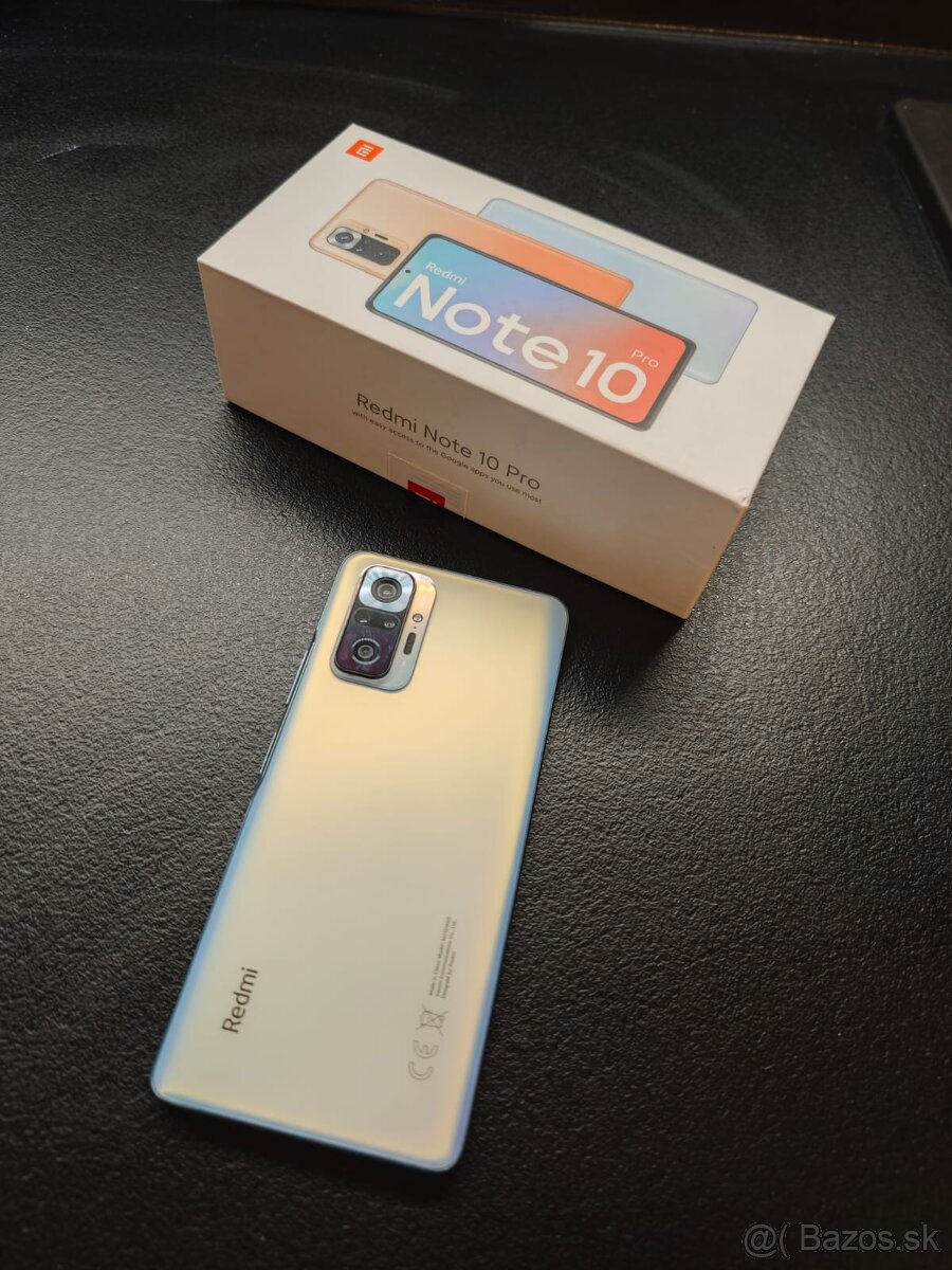 Redmi note 10 pro
