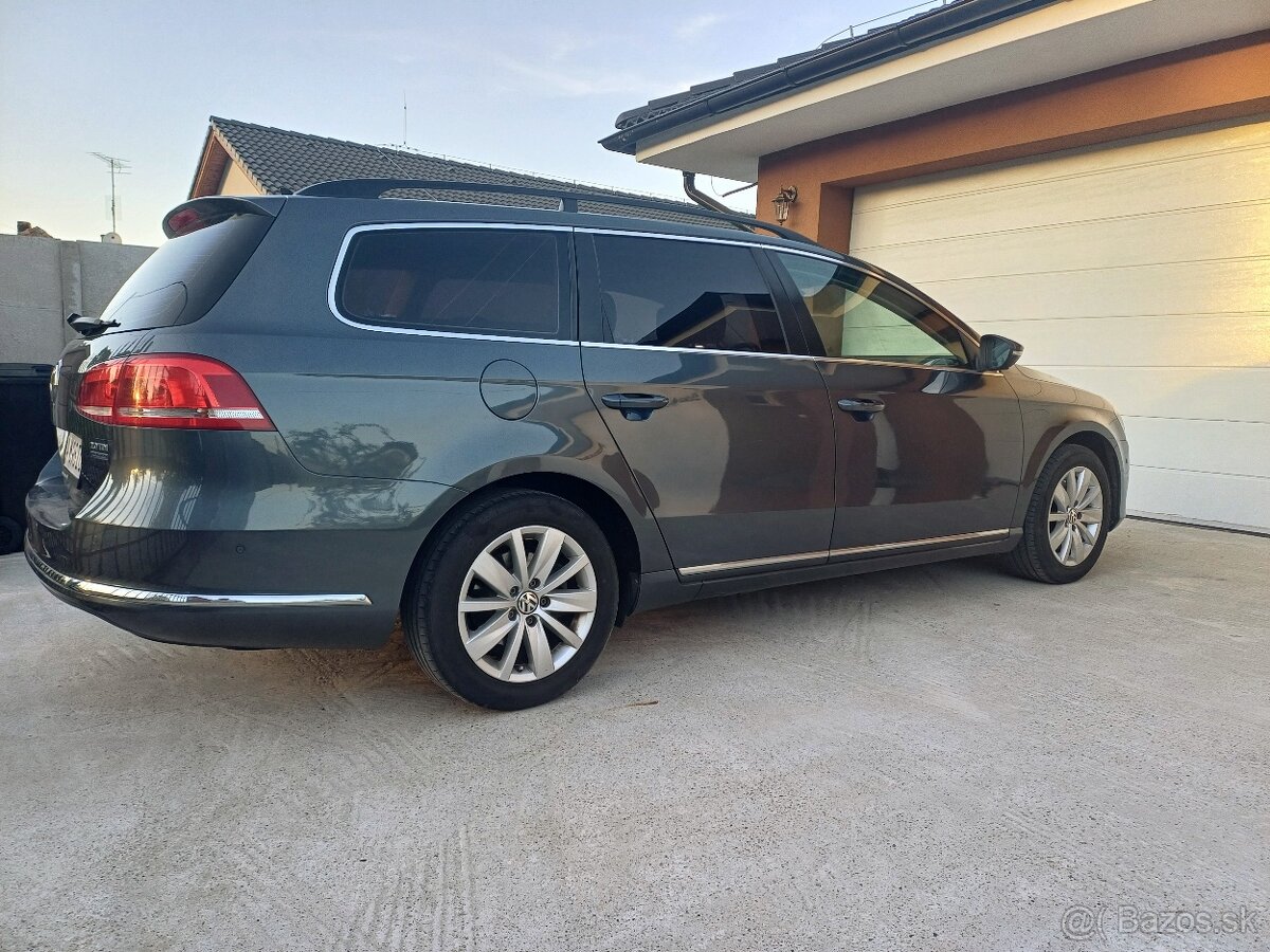 Vw passat b7