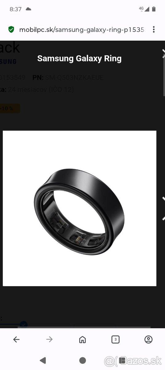 Galaxy Ring