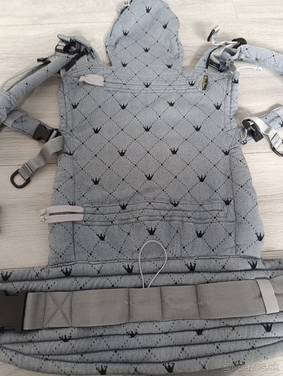 Richino flexible Royal gray