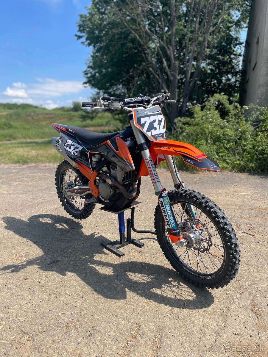 Ktm sxf 250