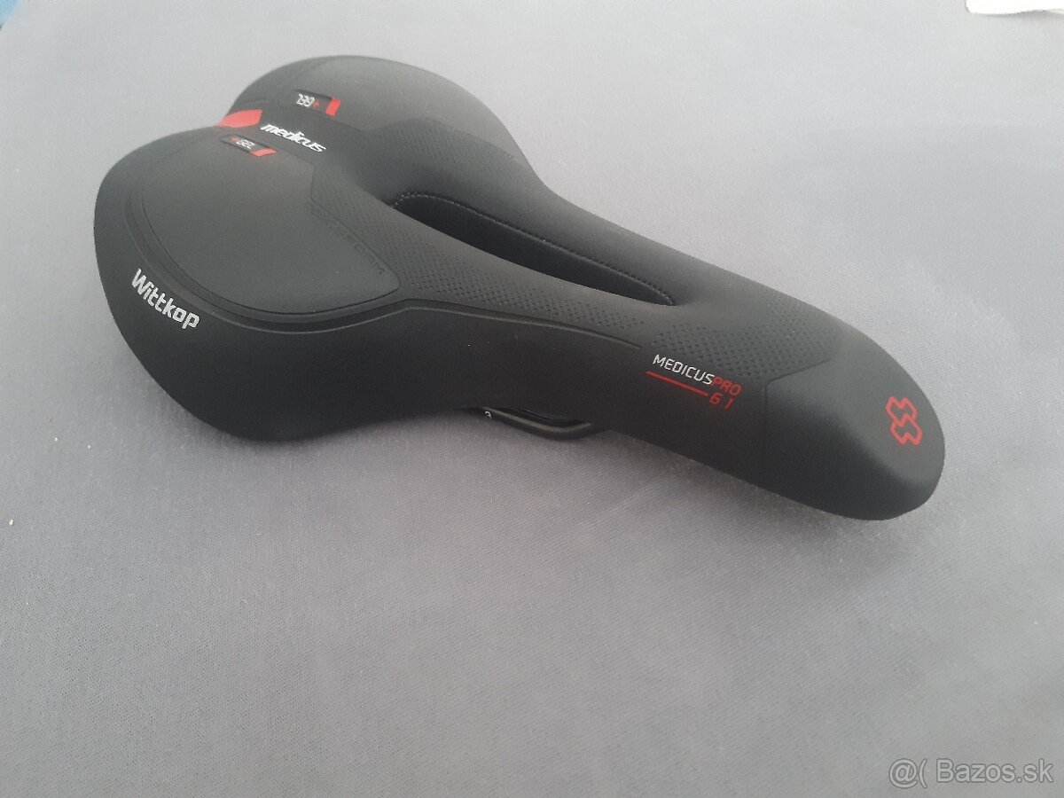sedlo Wittkop Sedlo Medicus Pro Trekking 6.1