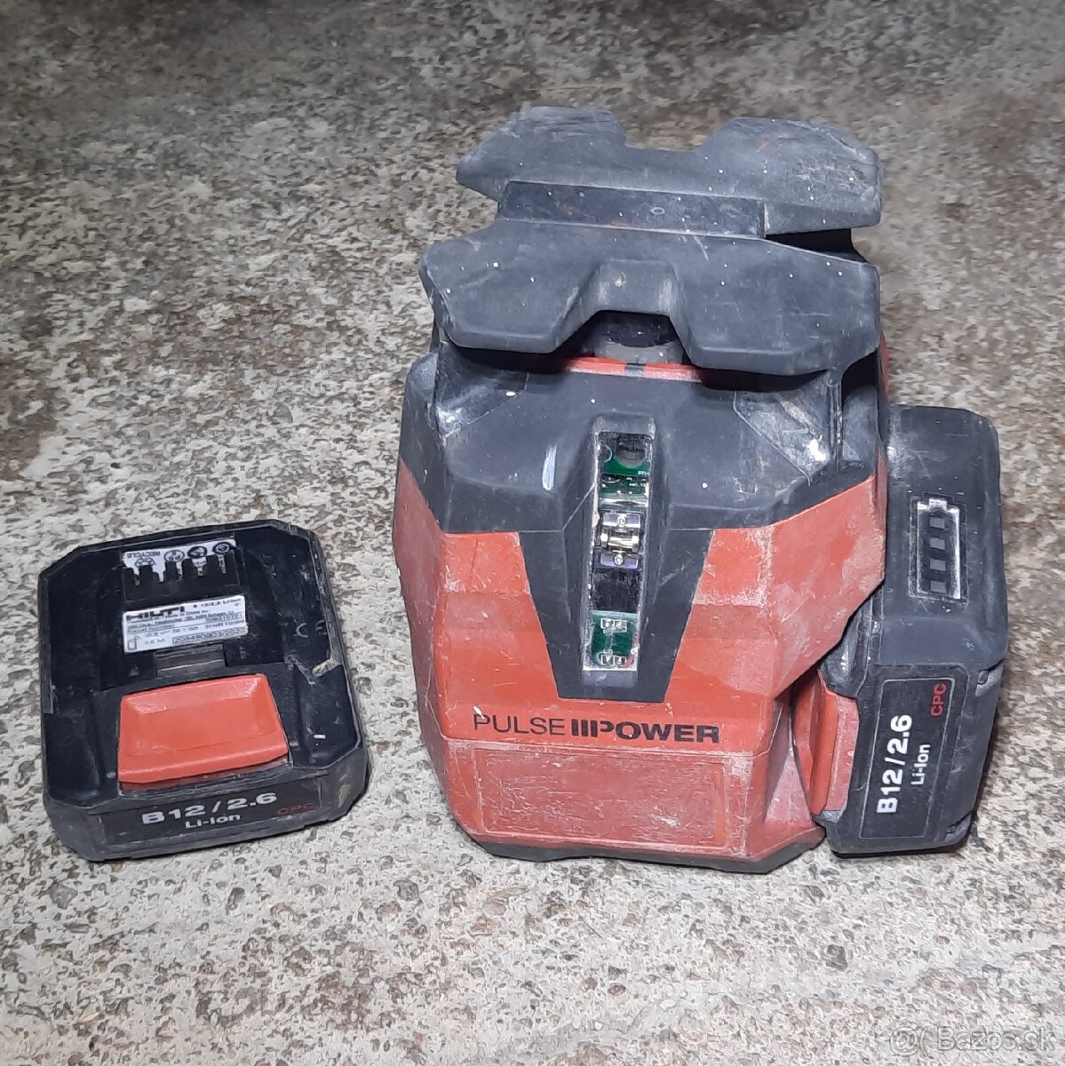 Hilti pm40 mg