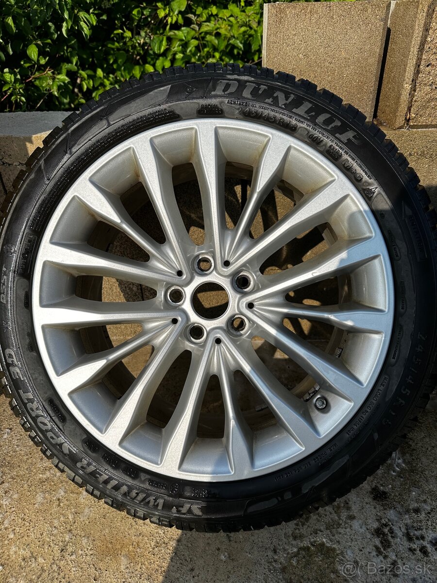Original disky R18 z BMW 5 - G30,G31