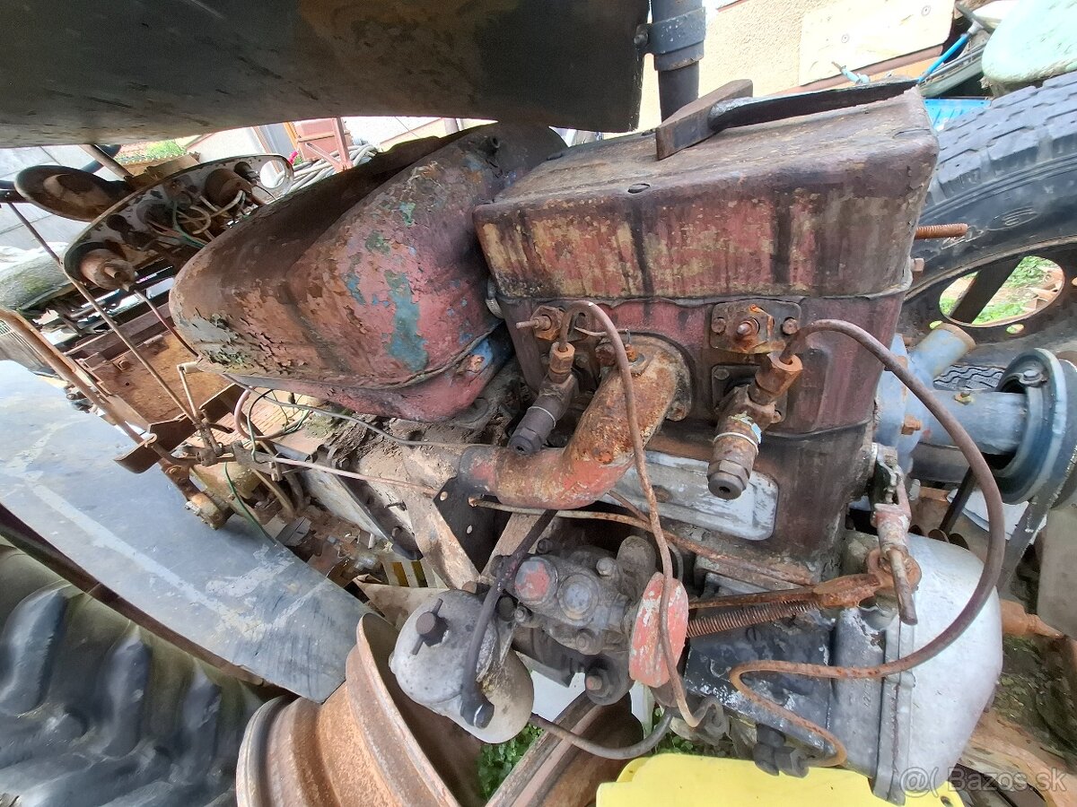 Zetor 25