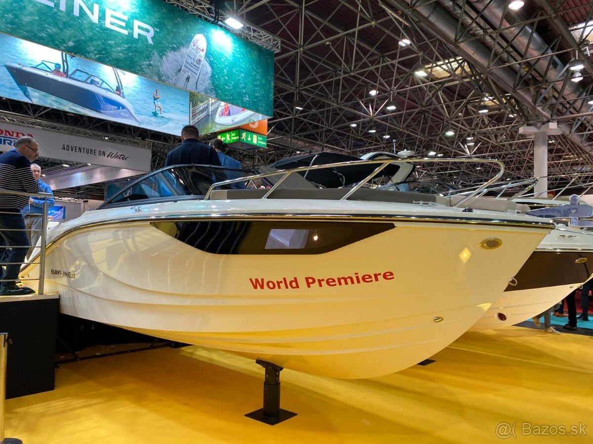 BAYLINER C21 + MERCURY F 150 EFI EXLPT