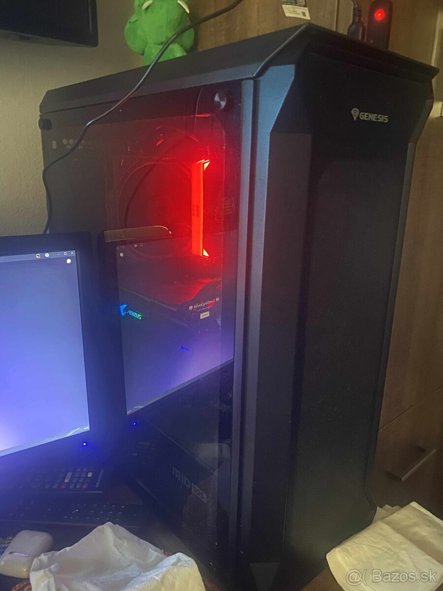 PC RTX 2080 TI aorus extreme edition 12gb