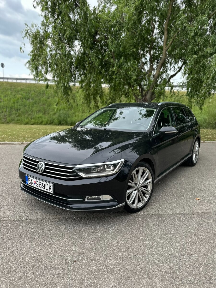 Volkswagen Passat Variant B8 2.0 TDI BMT Comfortline DSG