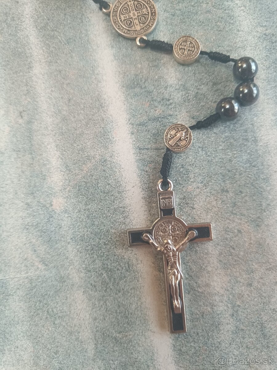 Růženec pro štěstí