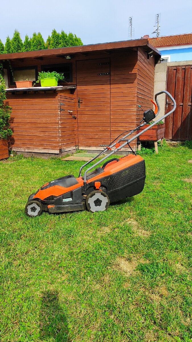Kosačka elektrická