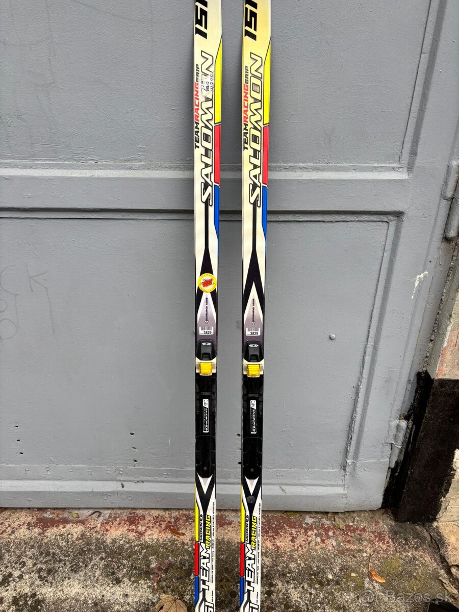 Juniorske bezky 151cm