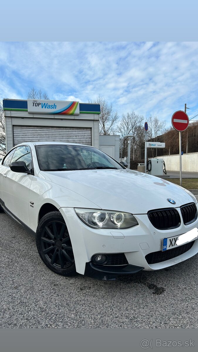 BMW E92 320d xDrive