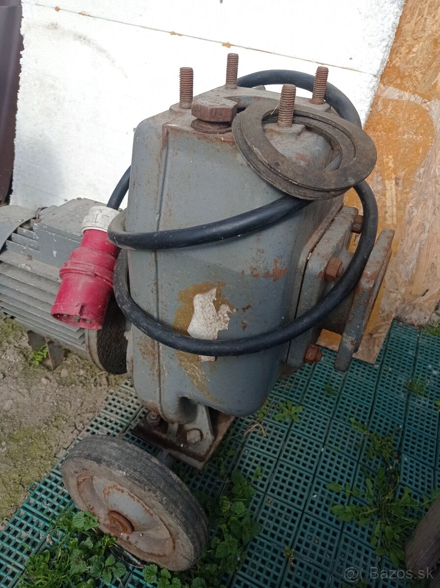 Čerpadlo NFM