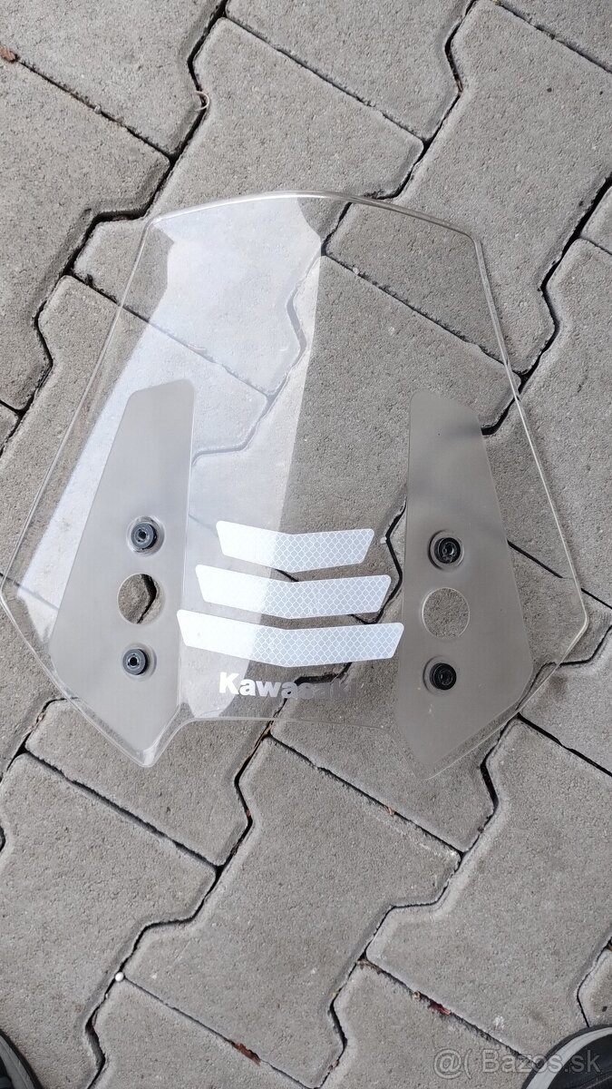 Plexi stit Versys