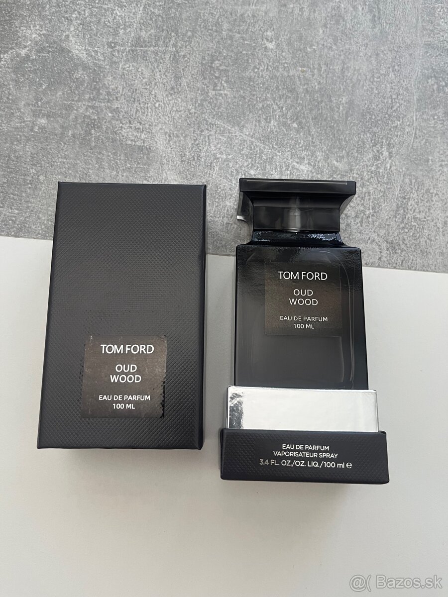 Tom Ford Oud Wood