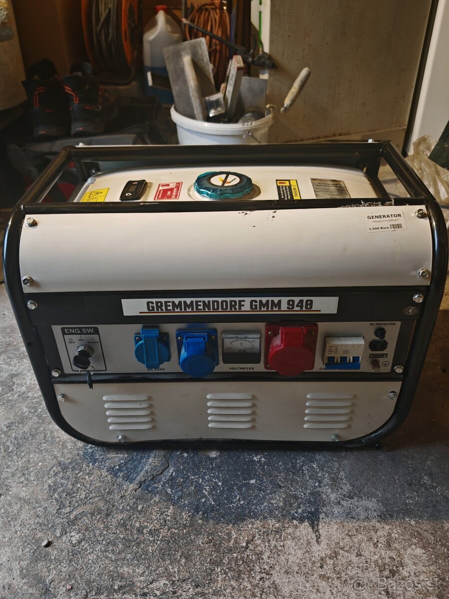 Elektrocentrála
