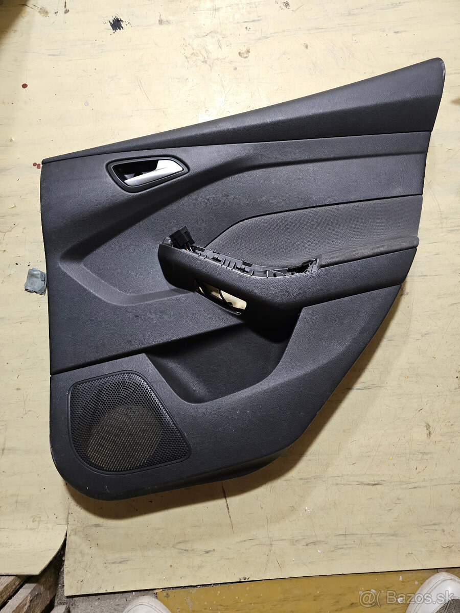 Ford Focus MK3 kombi