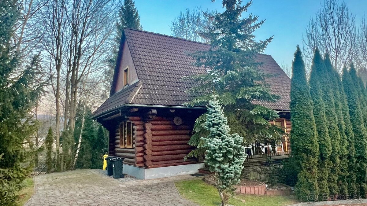 Predaj chalupy Oščadnica