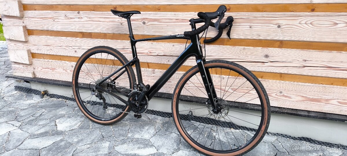 Cannondale topstone Carbon 3