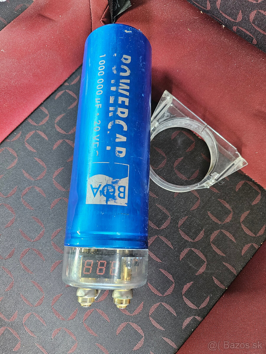 BOA Powercap 1F 20V