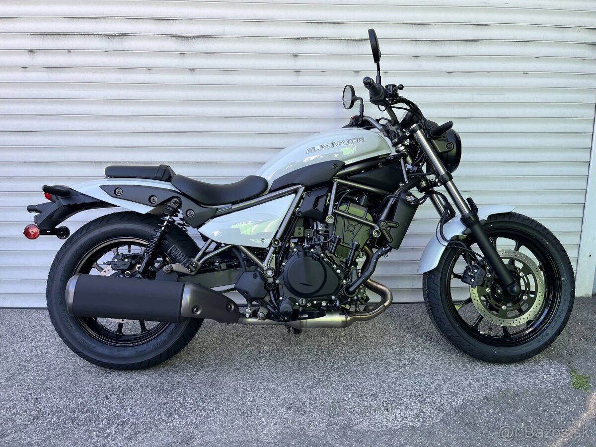Kawasaki Eliminator 500