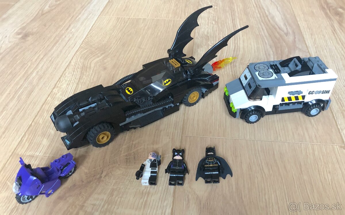 Lego Batman 7781
