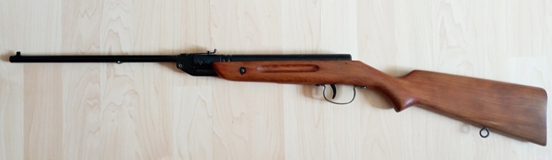 Vzduchovka Slavia 618