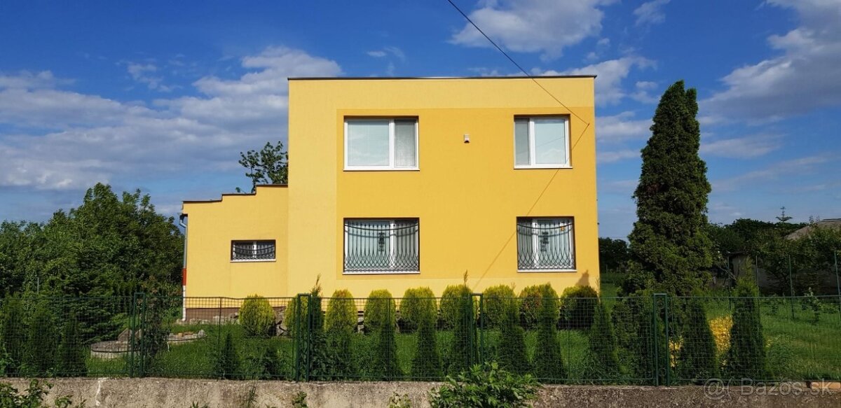 Dom Stretavka okr.Michalovce