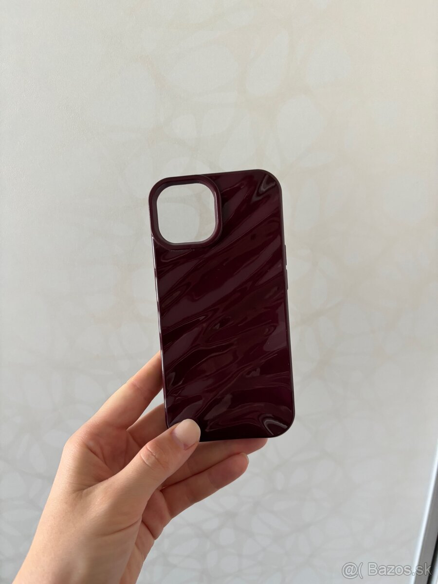 Predám obal na Iphone 15