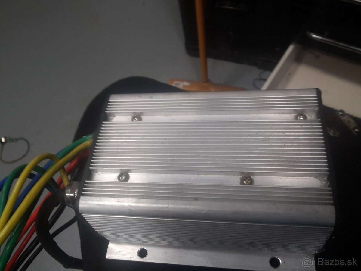 48V 72V 1500W 3000W regulacna doska pre elektroskuter