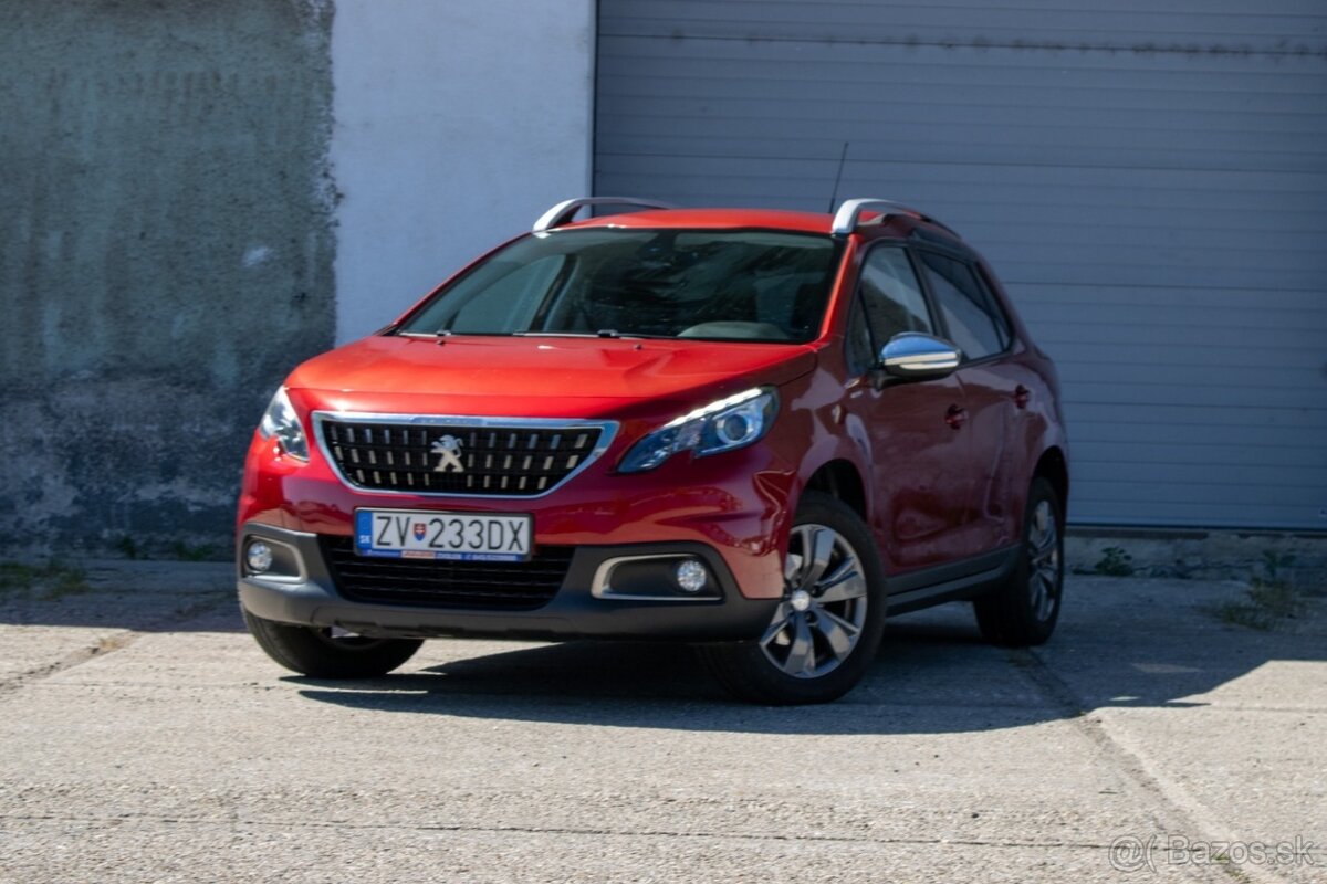 Peugeot 2008 1.2 PureTech Active