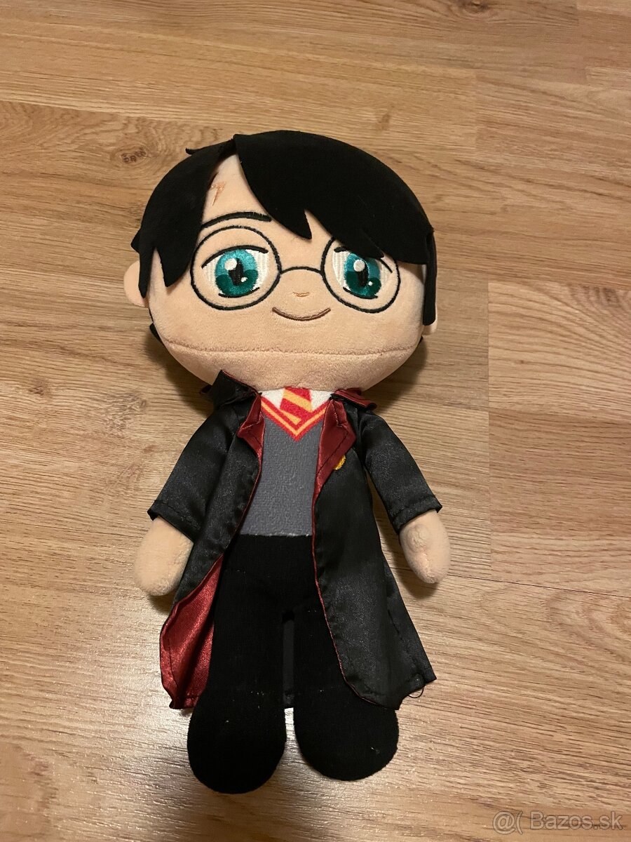 plyšová hračka HARRY POTTER 30 cm