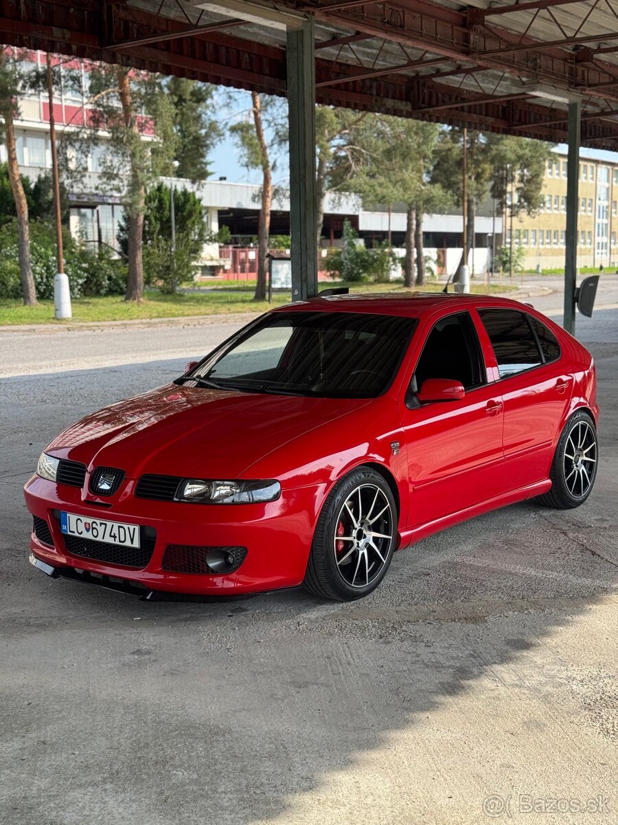 SEAT LEON CUPRA