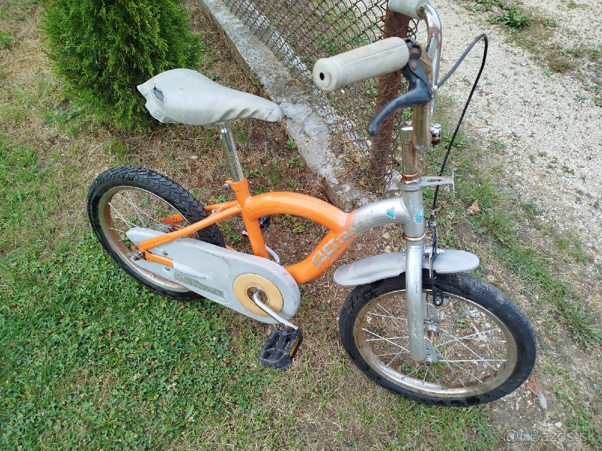 Detský bicykel
