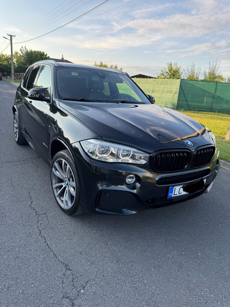 BMW X5 40D