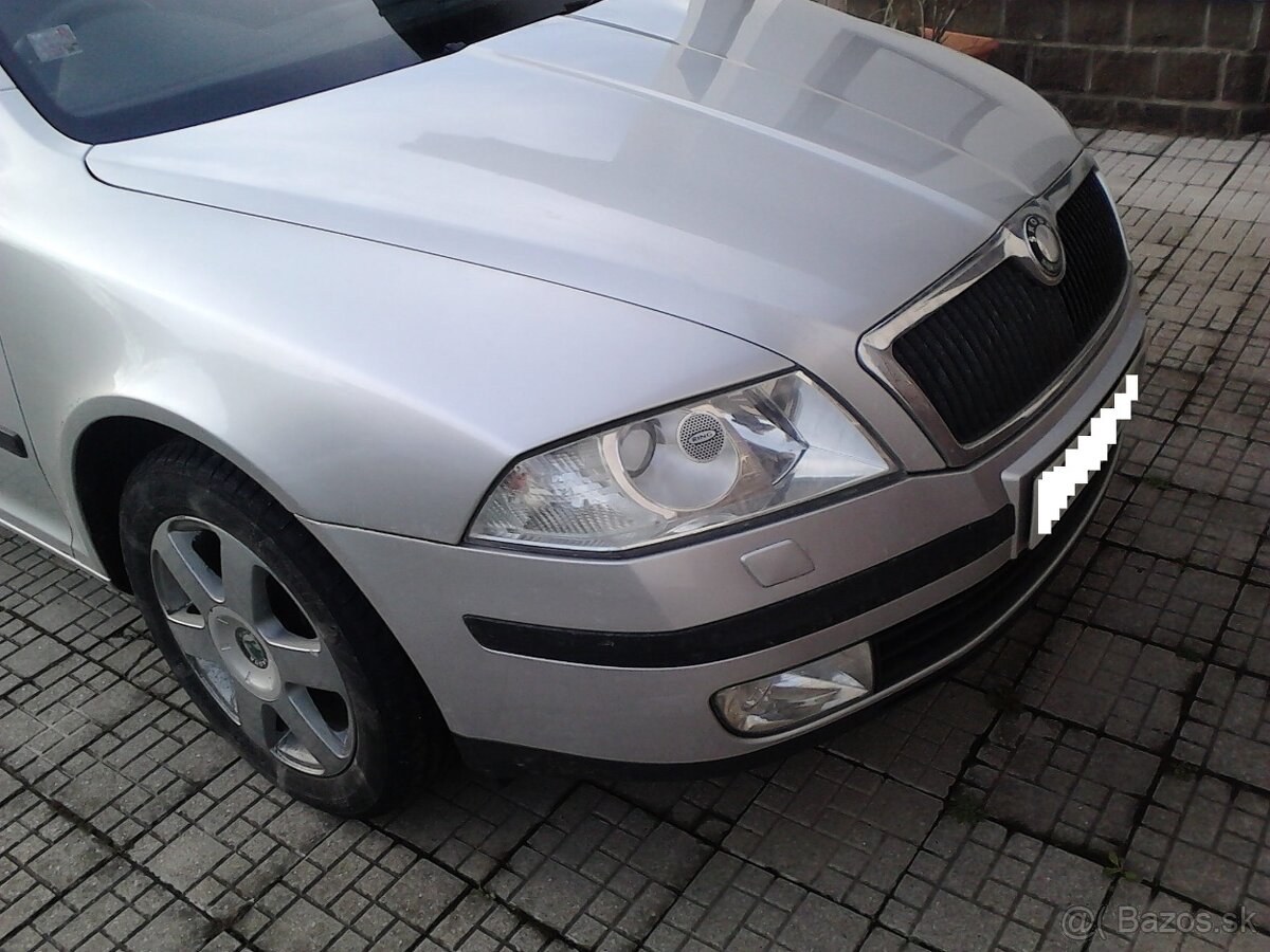 blatnik, sahara, chladiče, diely strieborna skoda octavia 2