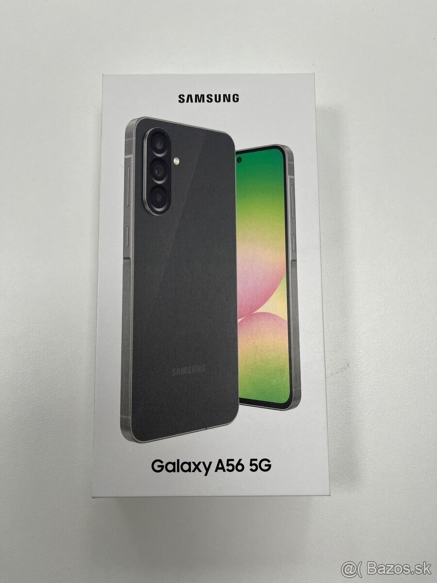 Samsung A56 5G 8/256GB