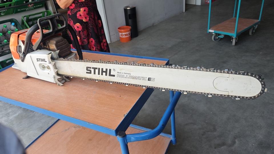 pila Stihl MS 880