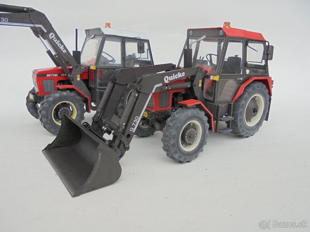 KÚPIM Zetor 6945,7045,7245 alebo 7745