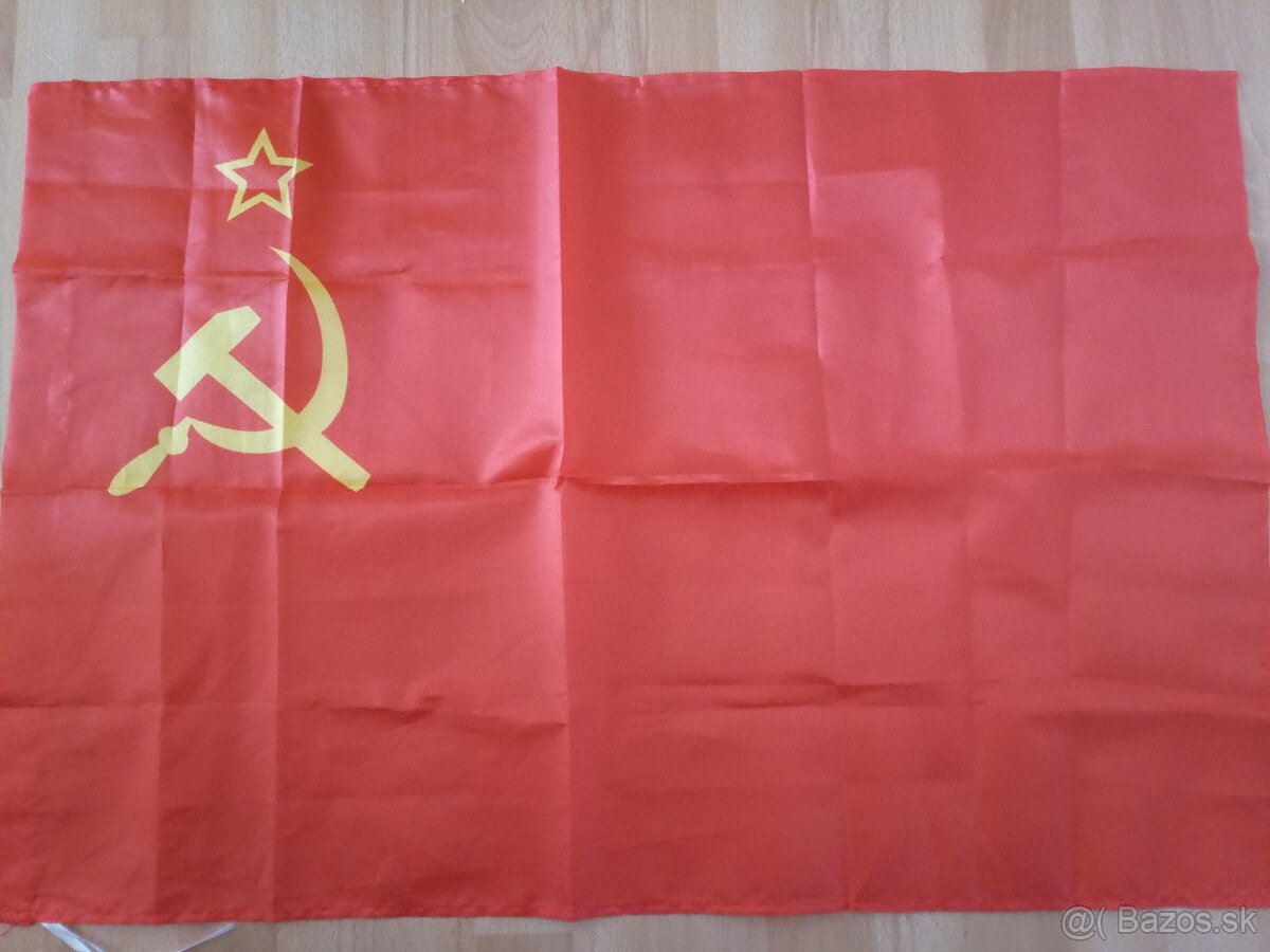 Vlajka ZSSR