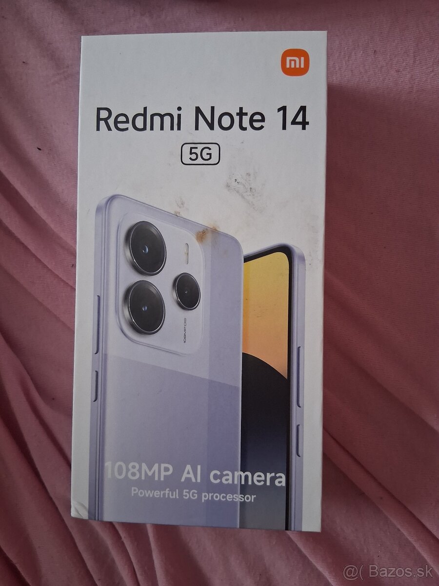 Radmi Note 14