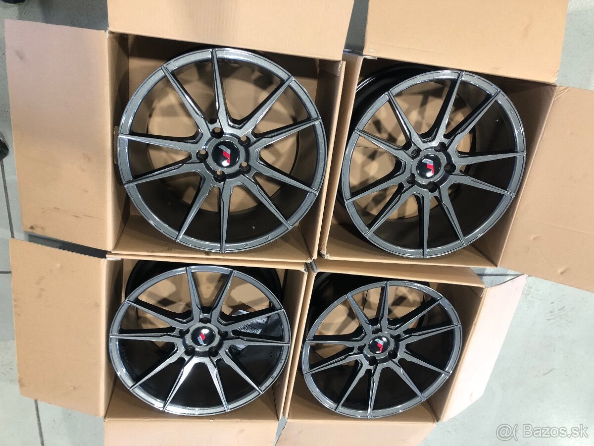 Japan racing jr 21 R18 5x114,3
