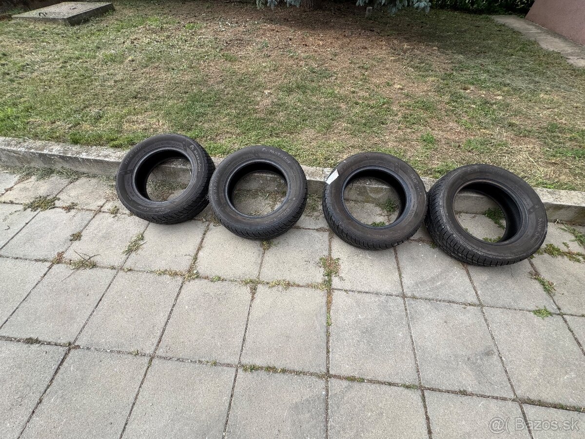 Matador zimne pneumatiky