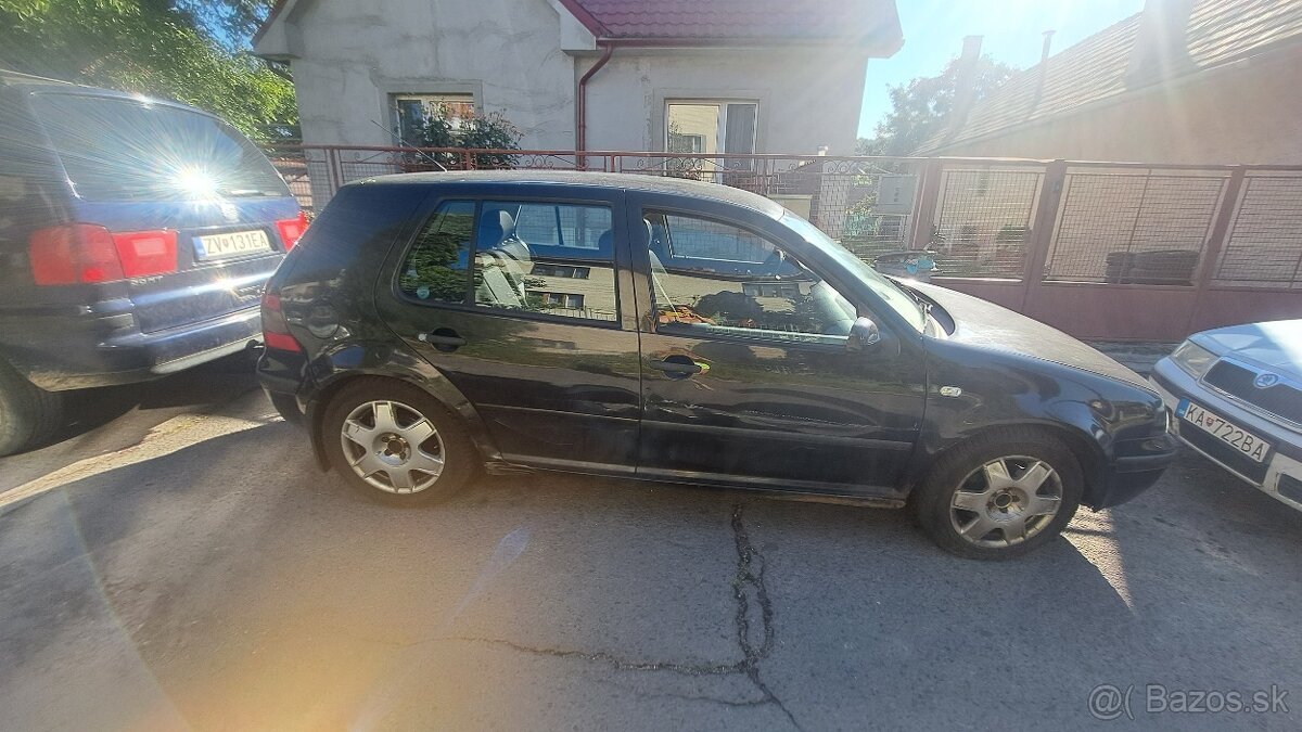 Predám Volkswagen IV