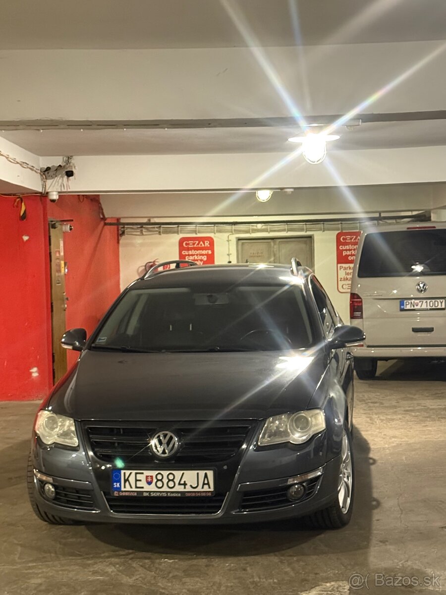 Vw Passat b6