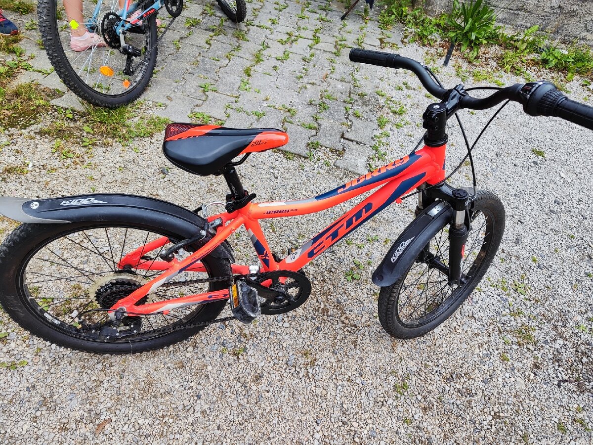 Bicykel CTM 20