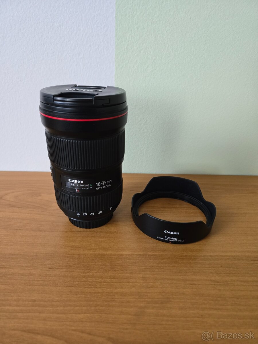 Canon EF 16-35 f/2.8 III L USM