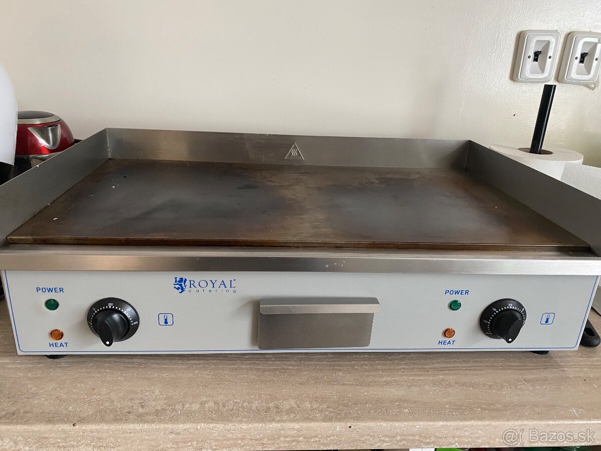 Predam zanovny Grill