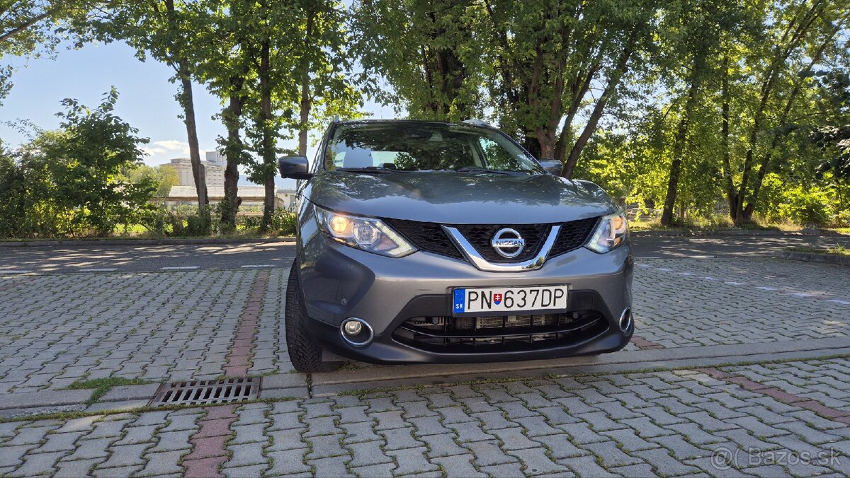 Nissan qashqai 1.6 dci 2016